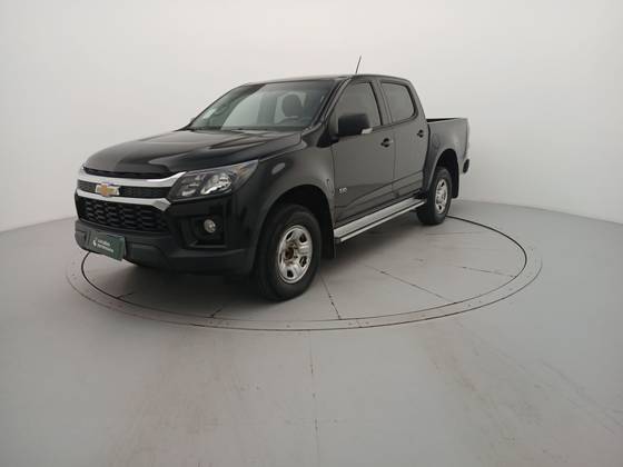 CHEVROLET S10 2.8 16V TURBO DIESEL LS CD 4X4 MANUAL CHEVROLET S10 2.8 16V TURBO DIESEL LS CD 4X4 MANUAL